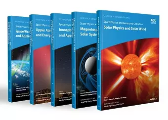 Space Physics and Aeronomy, Set cover