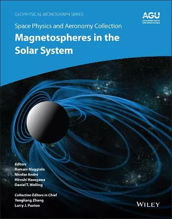 Space Physics and Aeronomy, Magnetospheres in the Solar System cover