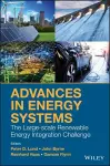 Advances in Energy Systems cover