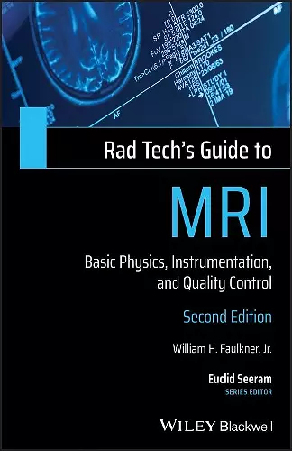 Rad Tech's Guide to MRI cover