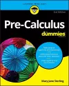 Pre-Calculus For Dummies cover