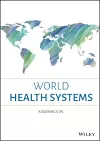 World Health Systems cover