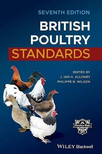 British Poultry Standards cover