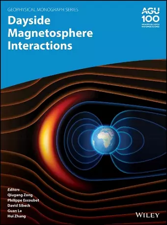 Dayside Magnetosphere Interactions cover