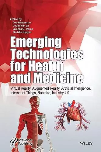 Emerging Technologies for Health and Medicine cover