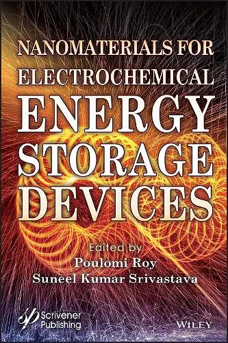 Nanomaterials for Electrochemical Energy Storage Devices cover