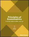 Principles of Econometrics cover