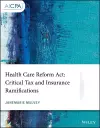 Health Care Reform Act cover