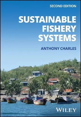 Sustainable Fishery Systems cover