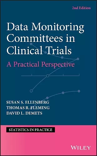 Data Monitoring Committees in Clinical Trials cover