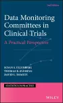 Data Monitoring Committees in Clinical Trials cover