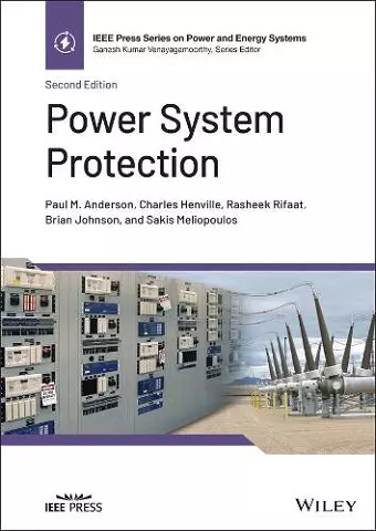 Power System Protection cover