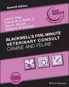 Blackwell's Five-Minute Veterinary Consult cover