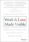Work is Love Made Visible cover