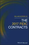 The 2017 FIDIC Contracts cover