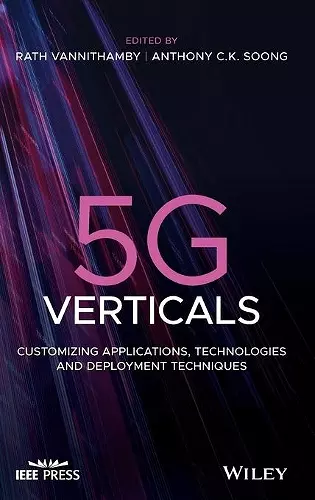 5G Verticals cover