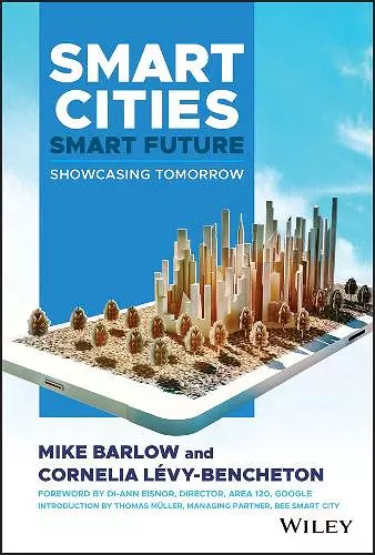 Smart Cities, Smart Future cover