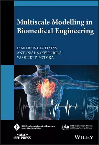 Multiscale Modelling in Biomedical Engineering cover