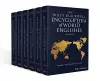 The Wiley Blackwell Encyclopedia of World Englishes, 6 Volume Set cover