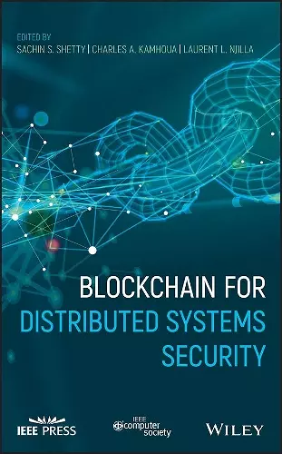 Blockchain for Distributed Systems Security cover