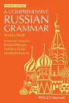 A Comprehensive Russian Grammar cover