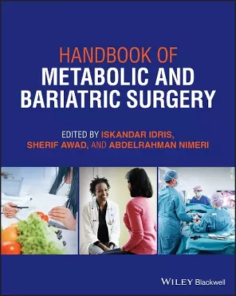 Handbook of Metabolic and Bariatric Surgery cover