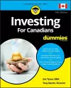 Investing For Canadians For Dummies cover