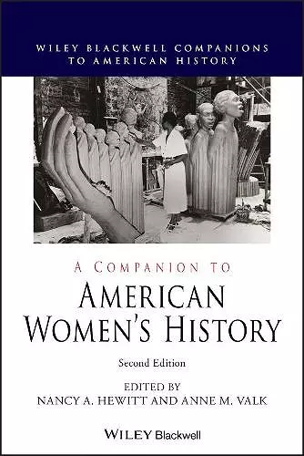 A Companion to American Women's History cover