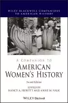 A Companion to American Women's History cover