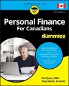 Personal Finance For Canadians For Dummies cover