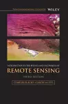 Introduction to the Physics and Techniques of Remote Sensing cover
