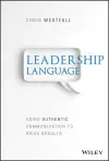 Leadership Language cover