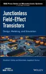 Junctionless Field-Effect Transistors cover