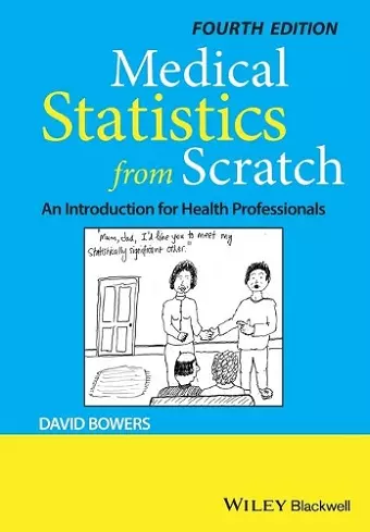 Medical Statistics from Scratch cover