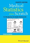 Medical Statistics from Scratch cover
