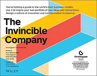 The Invincible Company cover