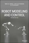 Robot Modeling and Control cover