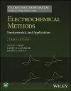 Electrochemical Methods cover