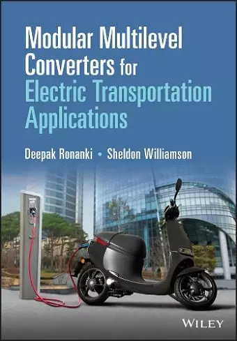 Modular Multilevel Converters for Electric Transportation Applications cover