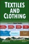 Textiles and Clothing cover