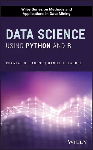 Data Science Using Python and R cover