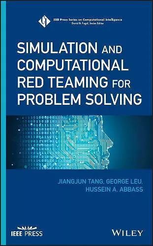 Simulation and Computational Red Teaming for Problem Solving cover