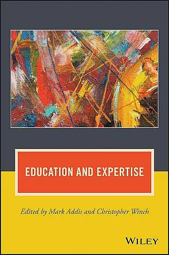 Education and Expertise cover