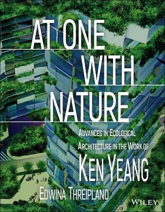 At One with Nature cover