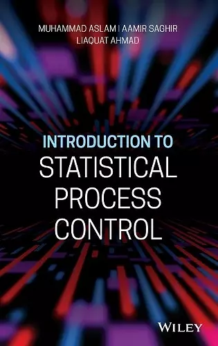 Introduction to Statistical Process Control cover