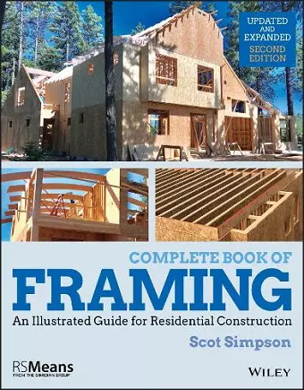 Complete Book of Framing cover