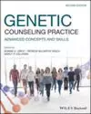 Genetic Counseling Practice cover