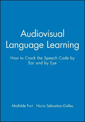 Audiovisual Language Learning cover