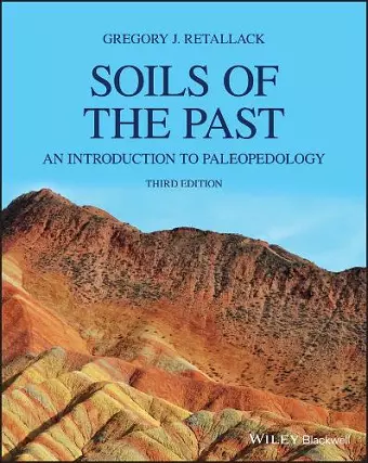 Soils of the Past cover