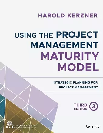 Using the Project Management Maturity Model cover